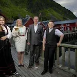 Kraemmervika Havn Aldeamento Turístico Ballstad